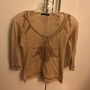 Shirt by Alexander McQueen